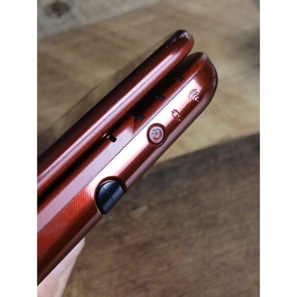 Nintendo New 3DS XL Red - With Charger - Tested & Working - Picture 9 of 16